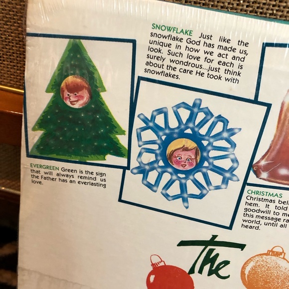 80's "The One and Only Original Christmas Factory" - Kids Christmas Record - Picture 7 of 13